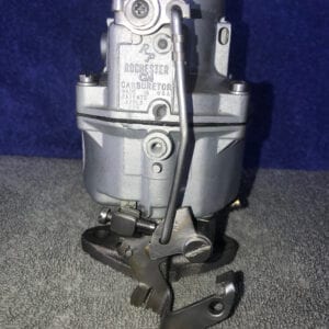Chevy 1bl Carb 62-67