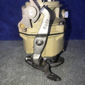 Chevy 1bl Carb 62-68