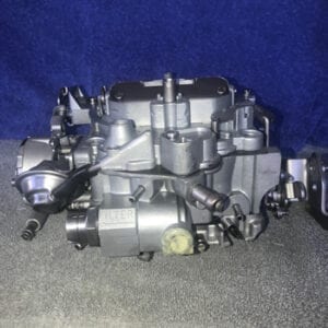 Chevy Rochester 4 Barrel Carburetor