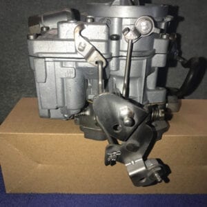 Chevy 2 Barrel Carburetor